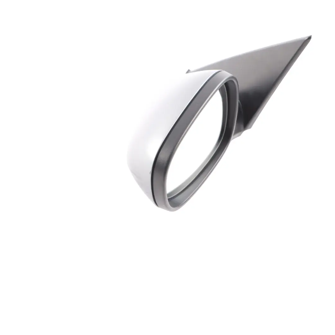  Wing Mirror BMW E87 LCI Outside Left Door N/S Spacegrau Metallic Space Grey A52 - SKU rhd-7268125-SCG1 - Part number 7268125