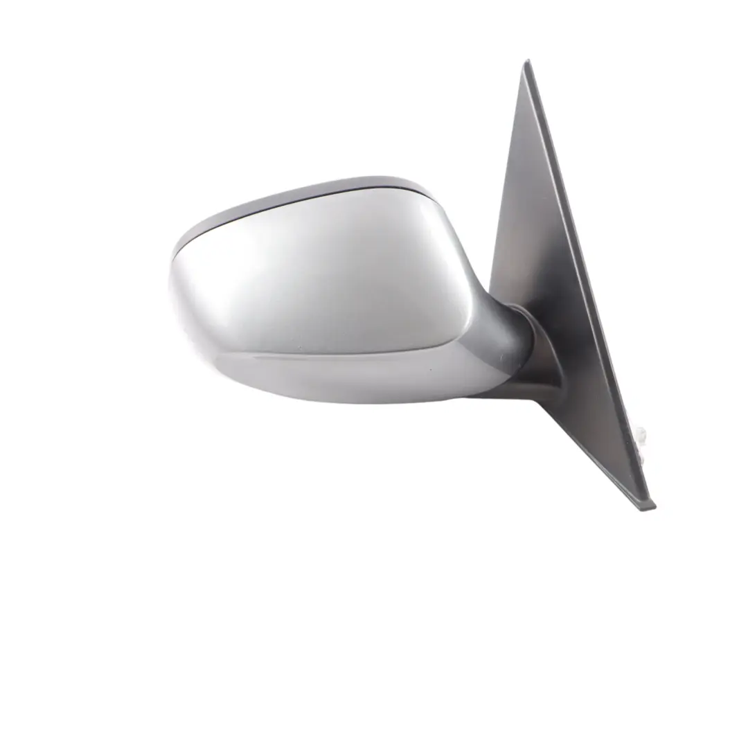 Outside Right Wing Mirror O/S Spacegrau Space Grey A52 to BMW 1 Series E87 LCI with Part number 7268126 BMW 1 Series E87 LCI Outside Right Wing Mirror O/S Spacegrau Space Grey A52 - SKU rhd-7268126-SCG - Part number 7268126