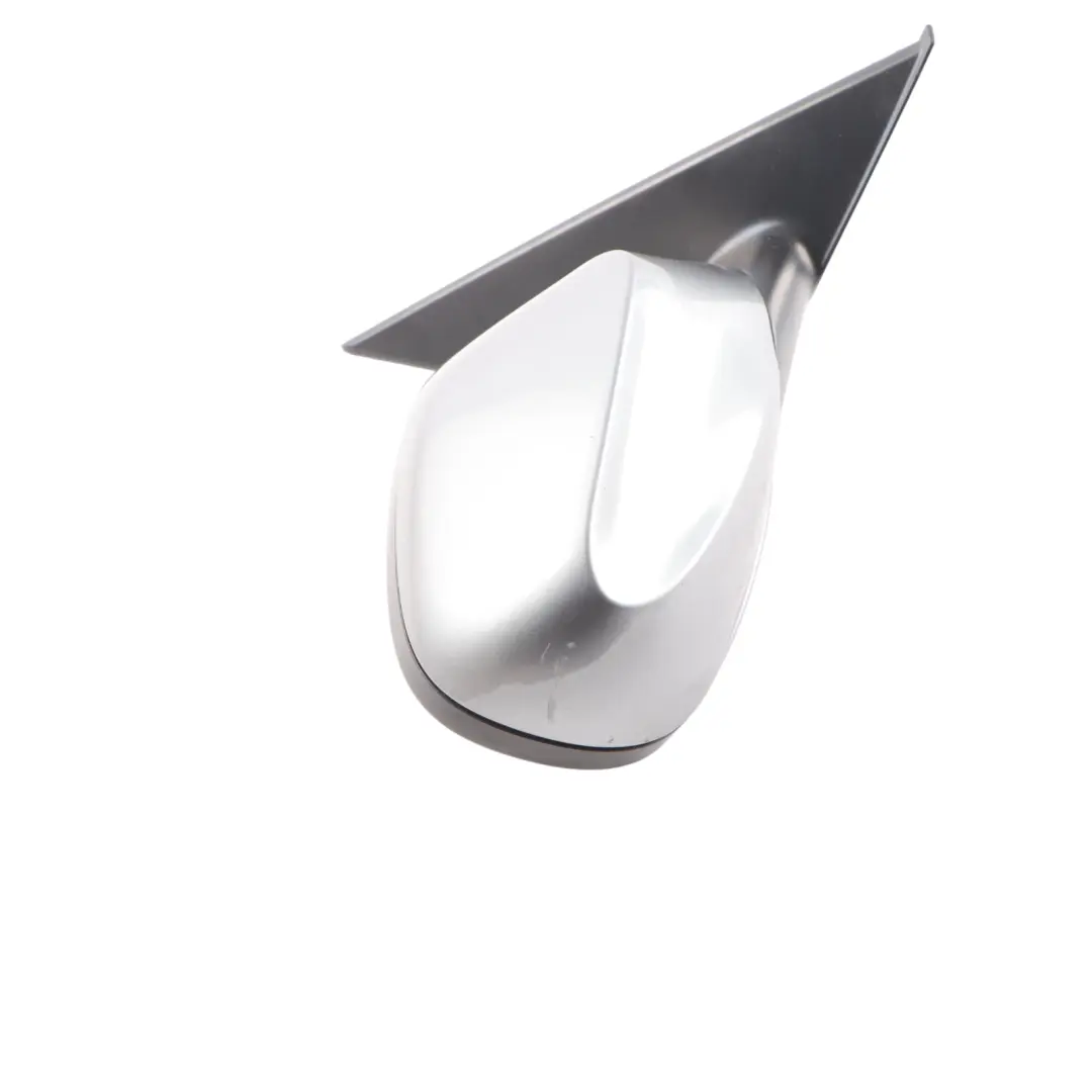 Outside Right Wing Mirror O/S Spacegrau Space Grey A52 to BMW 1 Series E87 LCI with Part number 7268126 BMW 1 Series E87 LCI Outside Right Wing Mirror O/S Spacegrau Space Grey A52 - SKU rhd-7268126-SCG - Part number 7268126