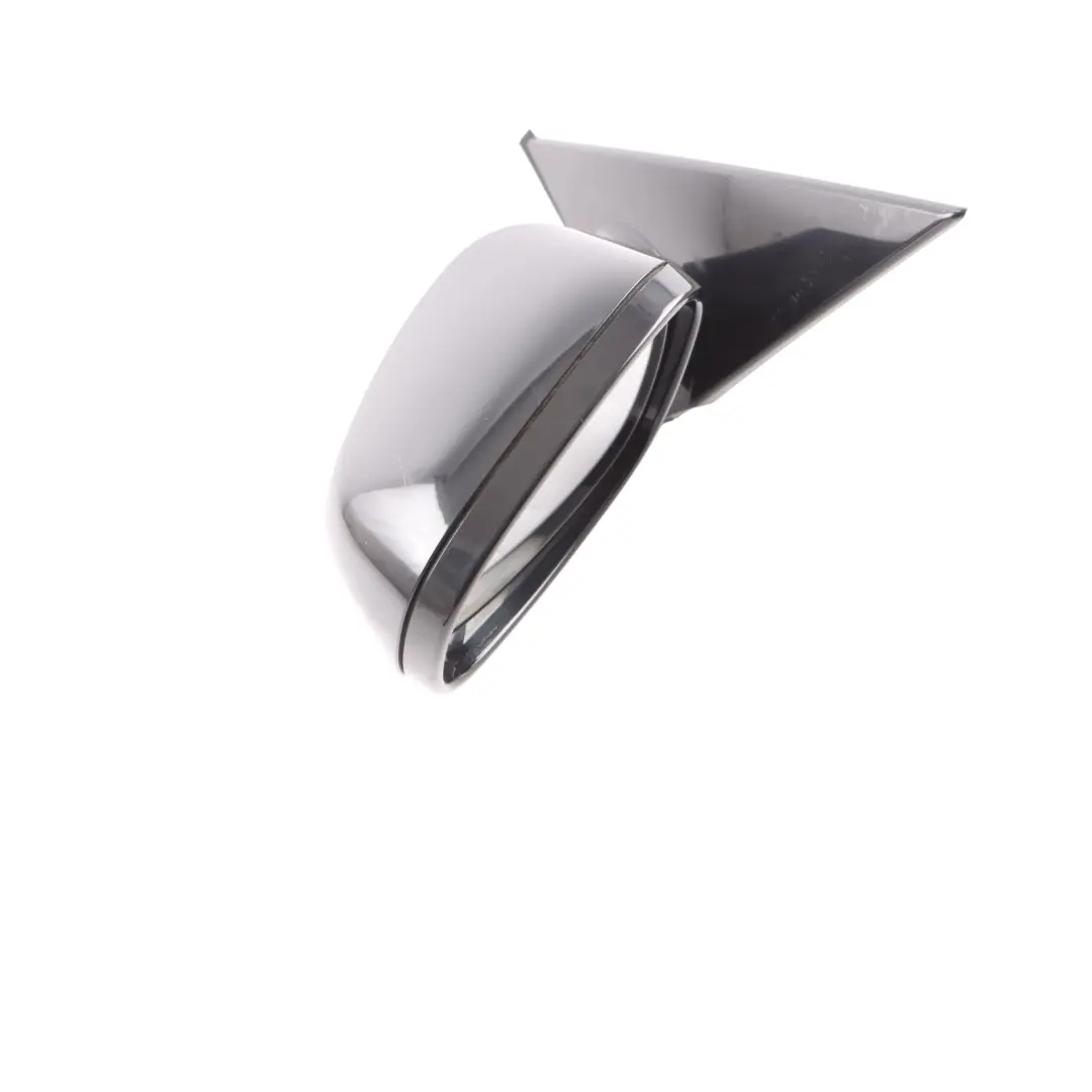 High Gloss Left N/S Wing Mirror Black Sapphire 475 to BMW E87 LCI M Sport with Part number 7268145 BMW E87 LCI M Sport High Gloss Left N/S Wing Mirror Black Sapphire 475 - SKU rhd-7268145-BS - Part number 7268145