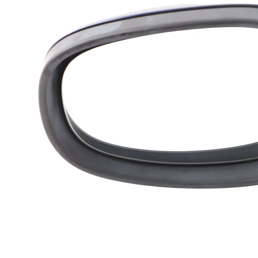 BMW E90 E91 LCI Heated Left Wing Mirror N/S Tiefseeblau Deep Sea Blue - SKU rhd-7268263-DSB1 - Part number 7268263