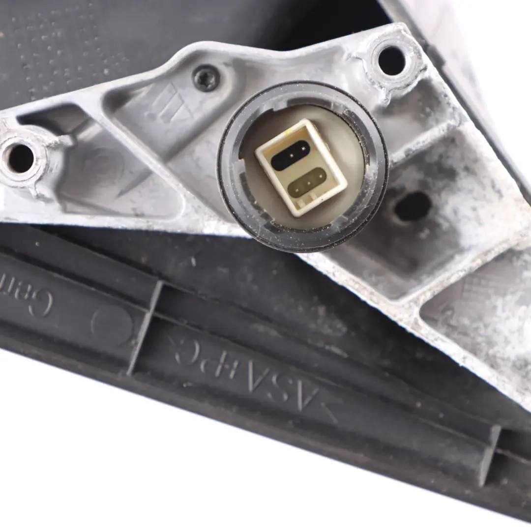 Heated Right Base Wing Mirror Outside O/S 5 Pins to BMW 3 Series E90 E91 LCI with Part number 7268264 BMW 3 Series E90 E91 LCI Heated Right Base Wing Mirror Outside O/S 5 Pins - SKU rhd-7268264 - Part number 7268264