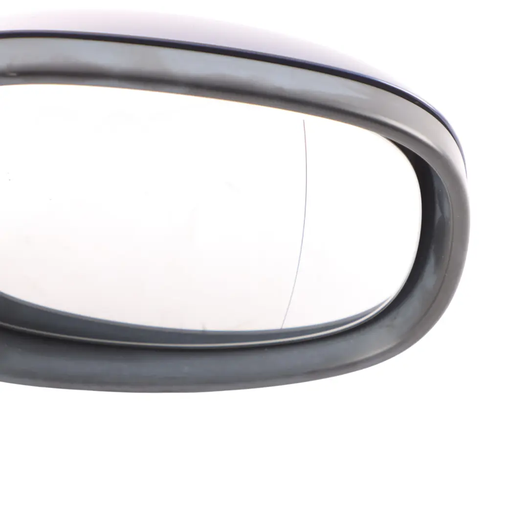 Wing Mirror BMW E90 LCI 2 Heated Right Door O/S Tiefseeblau Deep Sea Blue A76 to with Part number 7268264 Wing Mirror BMW E90 LCI 2 Heated Right Door O/S Tiefseeblau Deep Sea Blue A76 - SKU rhd-7268264-DSB2 - Part number 7268264