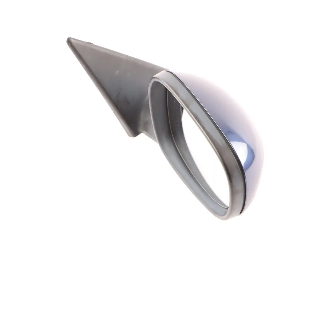 Wing Mirror BMW E90 LCI 2 Heated Right Door O/S Tiefseeblau Deep Sea Blue A76 to with Part number 7268264 Wing Mirror BMW E90 LCI 2 Heated Right Door O/S Tiefseeblau Deep Sea Blue A76 - SKU rhd-7268264-DSB2 - Part number 7268264