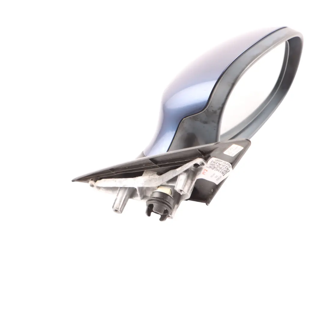 Wing Mirror BMW E90 LCI 2 Heated Right Door O/S Tiefseeblau Deep Sea Blue A76 to with Part number 7268264 Wing Mirror BMW E90 LCI 2 Heated Right Door O/S Tiefseeblau Deep Sea Blue A76 - SKU rhd-7268264-DSB2 - Part number 7268264