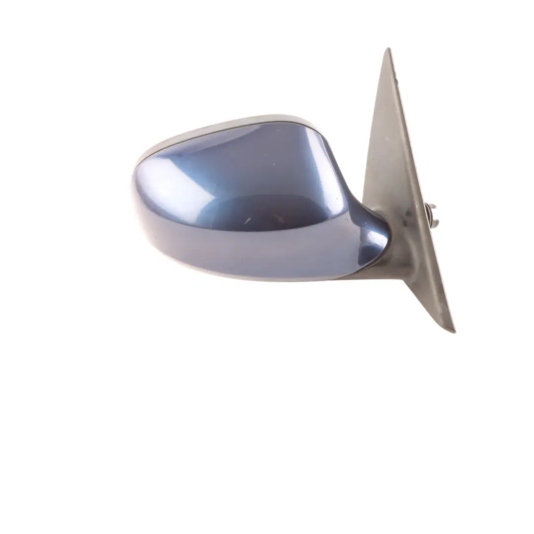 Wing Mirror BMW E90 LCI 2 Heated Right Door O/S Tiefseeblau Deep Sea Blue A76 to with Part number 7268264 Wing Mirror BMW E90 LCI 2 Heated Right Door O/S Tiefseeblau Deep Sea Blue A76 - SKU rhd-7268264-DSB2 - Part number 7268264