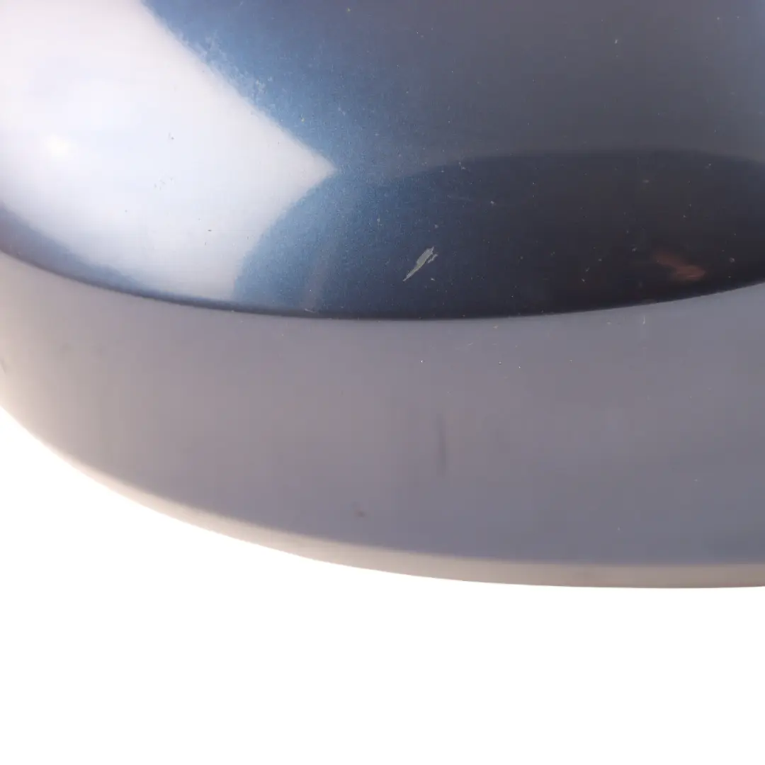 Wing Mirror BMW E90 LCI 2 Heated Right Door O/S Tiefseeblau Deep Sea Blue A76 to with Part number 7268264 Wing Mirror BMW E90 LCI 2 Heated Right Door O/S Tiefseeblau Deep Sea Blue A76 - SKU rhd-7268264-DSB2 - Part number 7268264