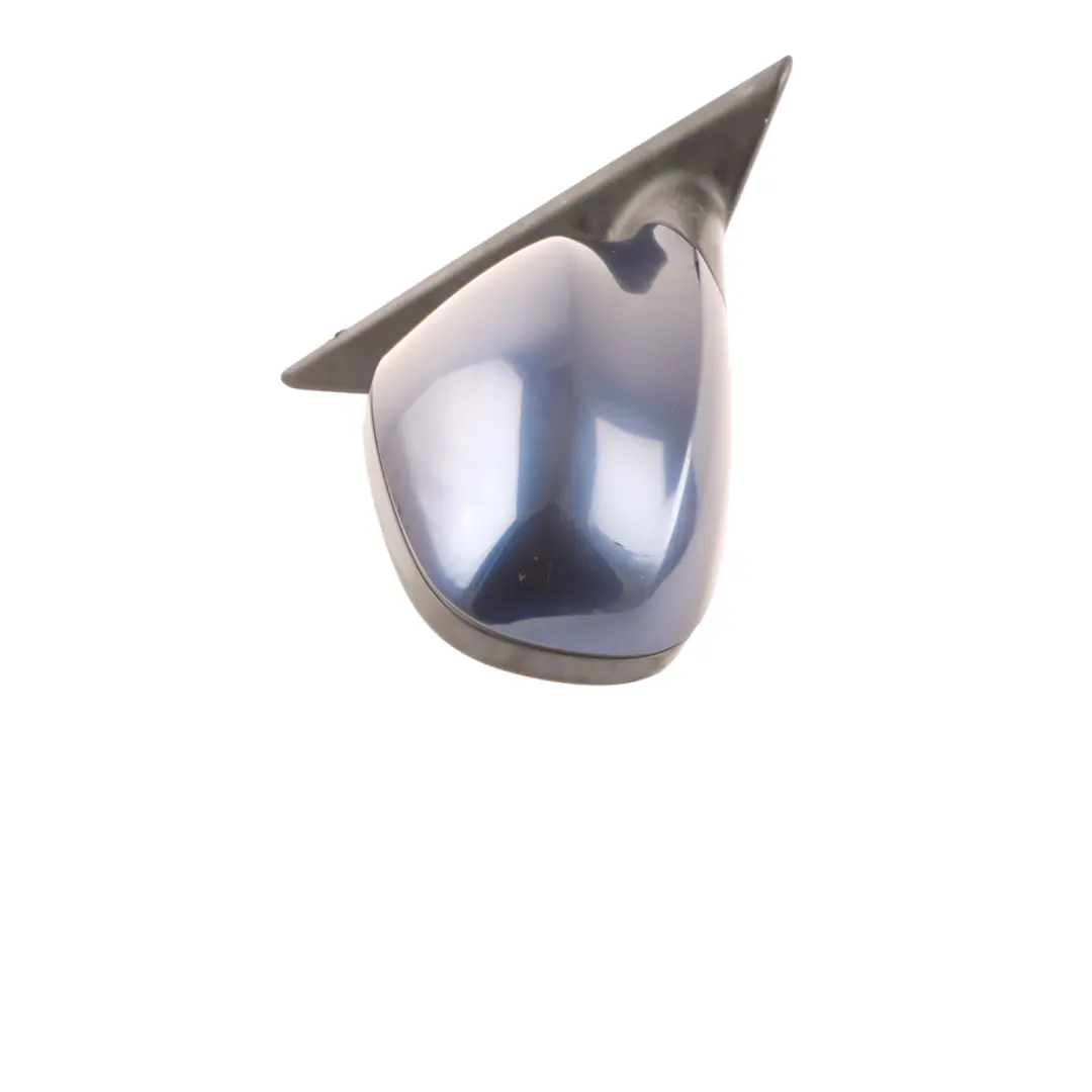 Wing Mirror BMW E90 LCI 2 Heated Right Door O/S Tiefseeblau Deep Sea Blue A76 to with Part number 7268264 Wing Mirror BMW E90 LCI 2 Heated Right Door O/S Tiefseeblau Deep Sea Blue A76 - SKU rhd-7268264-DSB2 - Part number 7268264