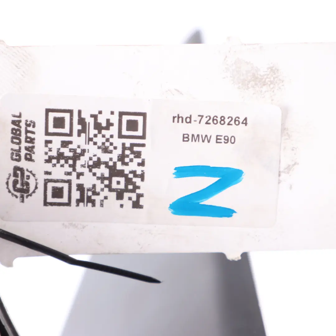 Heated Right Base Wing Mirror Outside O/S 5 Pins to BMW 3 Series E90 E91 LCI with Part number 7268264 BMW 3 Series E90 E91 LCI Heated Right Base Wing Mirror Outside O/S 5 Pins - SKU rhd-7268264 - Part number 7268264