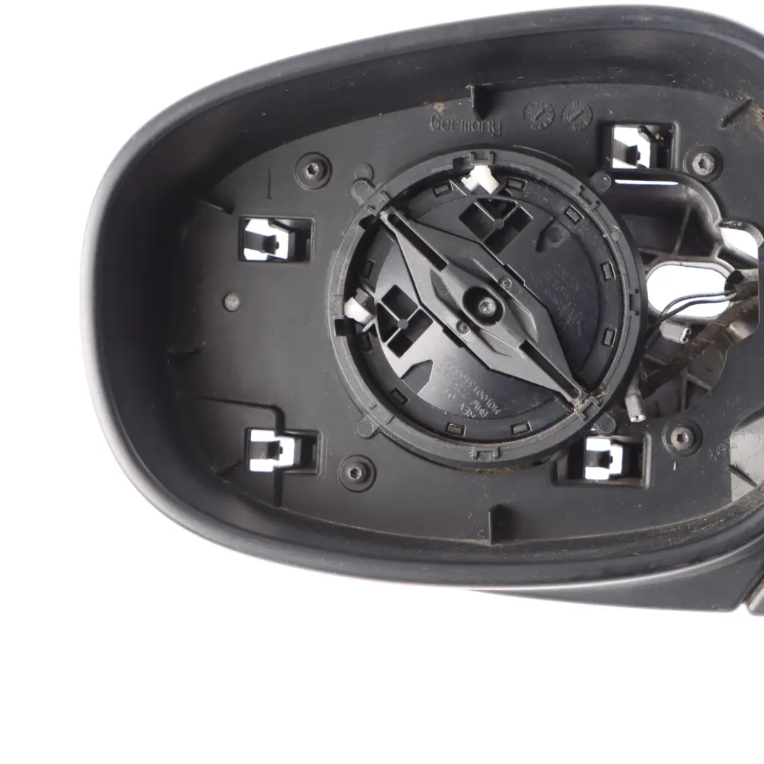 Outside Base Wing Mirror Left N/S Heated 5 Pins to BMW E81 E82 E88 with Part number 7268307 BMW E81 E82 E88 Outside Base Wing Mirror Left N/S Heated 5 Pins - SKU RHD-7268307-3 - Part number 7268307