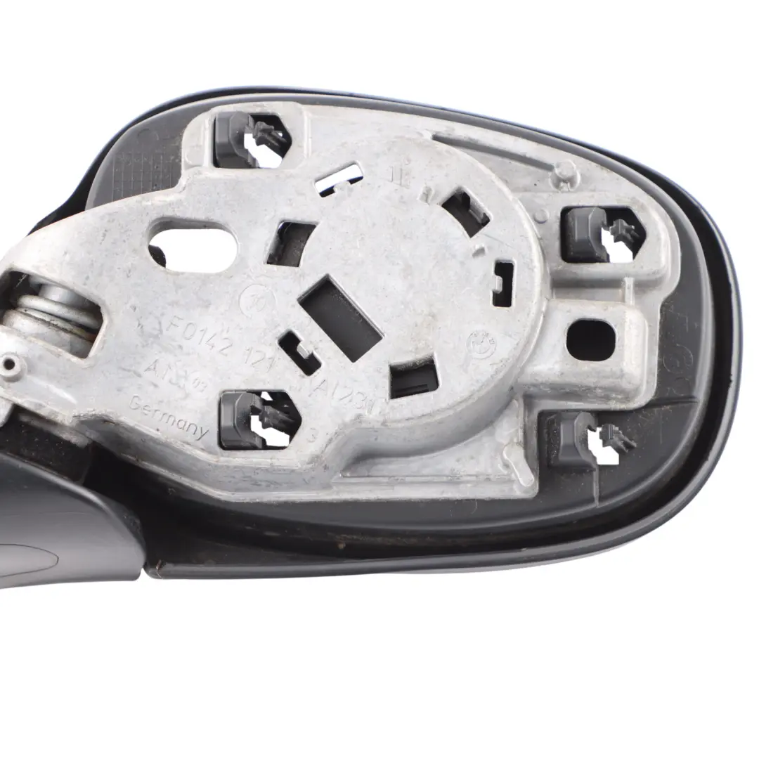 Outside Base Wing Mirror Left N/S Heated 5 Pins to BMW E81 E82 E88 with Part number 7268307 BMW E81 E82 E88 Outside Base Wing Mirror Left N/S Heated 5 Pins - SKU RHD-7268307-3 - Part number 7268307