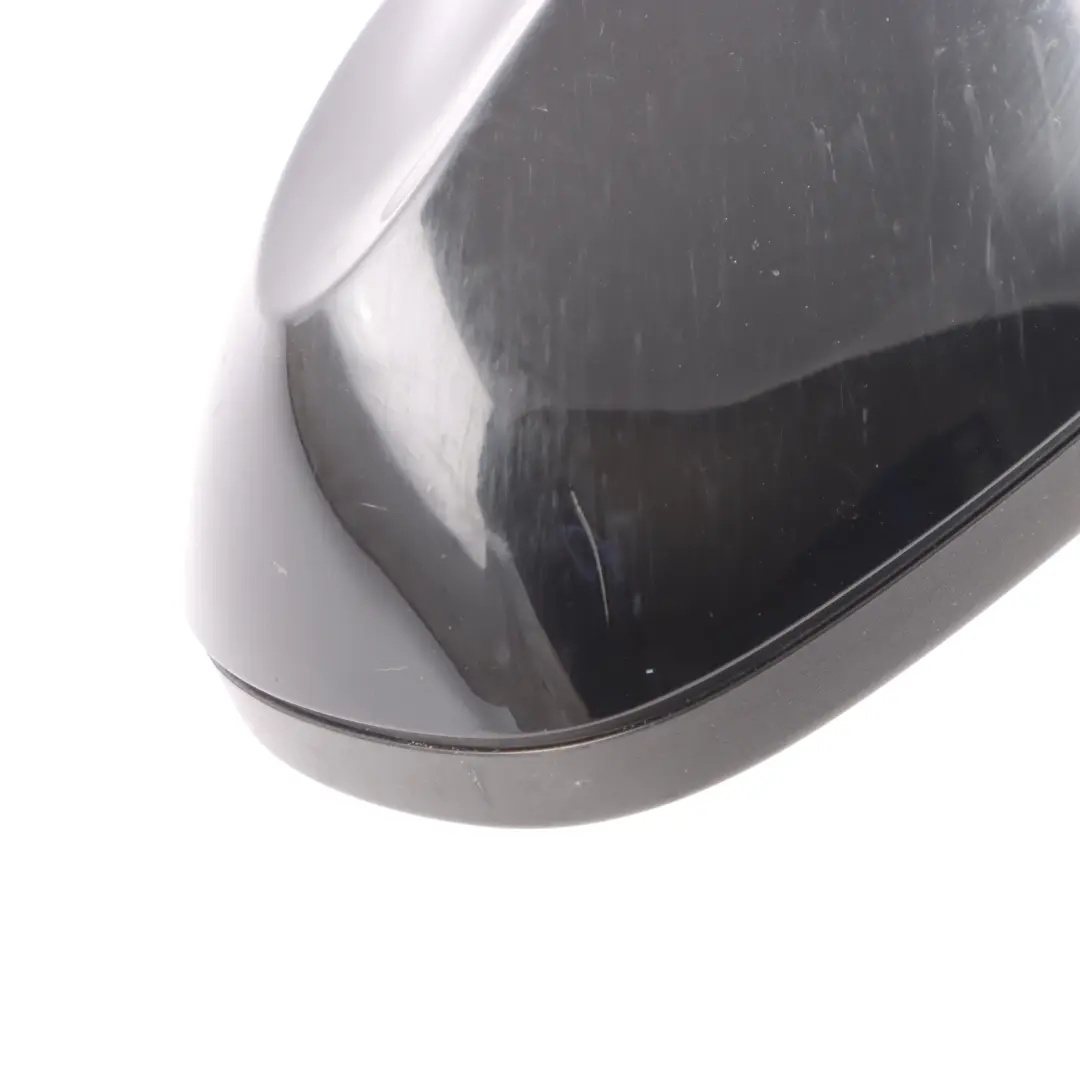 Heated Left Wing Mirror N/S Schwarz 2 Black 668 to BMW 1 Series E81 E82 E88 with Part number 7268307 BMW 1 Series E81 E82 E88 Heated Left Wing Mirror N/S Schwarz 2 Black 668 - SKU rhd-7268307-SCH - Part number 7268307