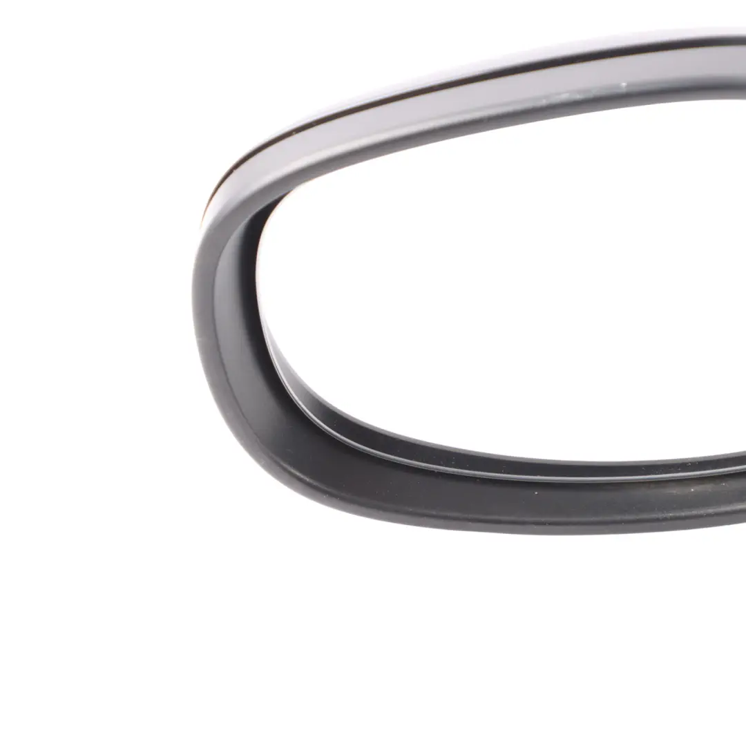 BMW 1 Series E81 E82 E88 Heated Left Wing Mirror N/S Schwarz 2 Black 668 - SKU rhd-7268307-SCH - Part number 7268307