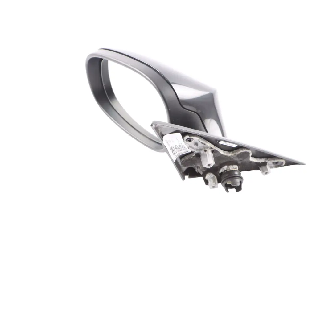 Heated Left Wing Mirror N/S Schwarz 2 Black 668 to BMW 1 Series E81 E82 E88 with Part number 7268307 BMW 1 Series E81 E82 E88 Heated Left Wing Mirror N/S Schwarz 2 Black 668 - SKU rhd-7268307-SCH - Part number 7268307