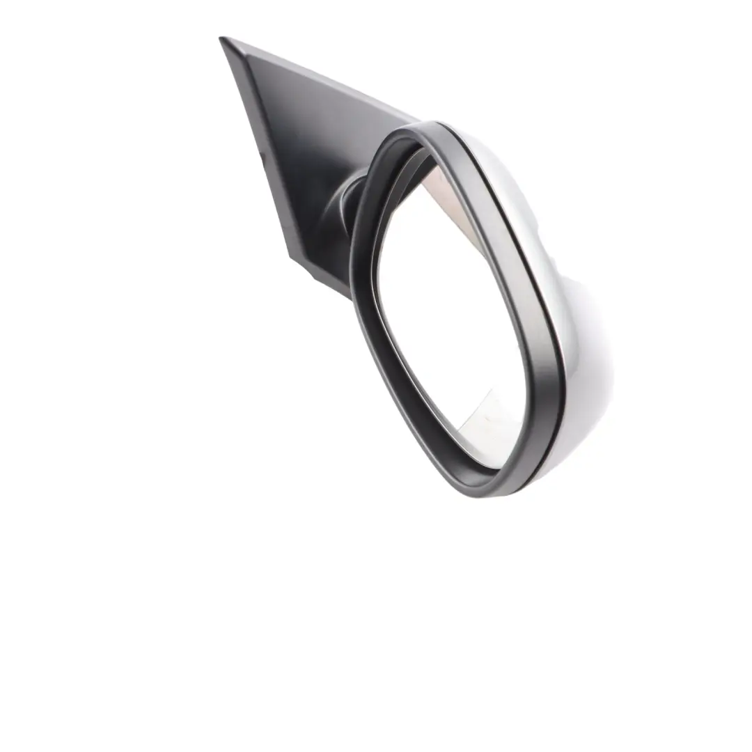 BMW E81 E82 Outside Right O/S Wing Mirror Spacegrau Grey Metallic A52 - SKU RHD-7268308-SCG1 - Part number 7268308