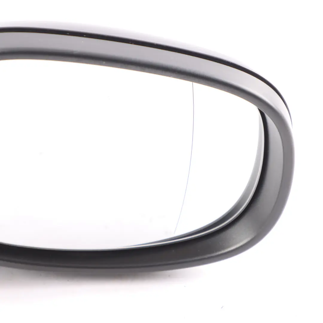  Wing Mirror BMW E81 E82 E88 Heated Door Right O/S 5 Pins Schwarz 2 Black 668 - SKU rhd-7268308-SCH - Part number 7268308