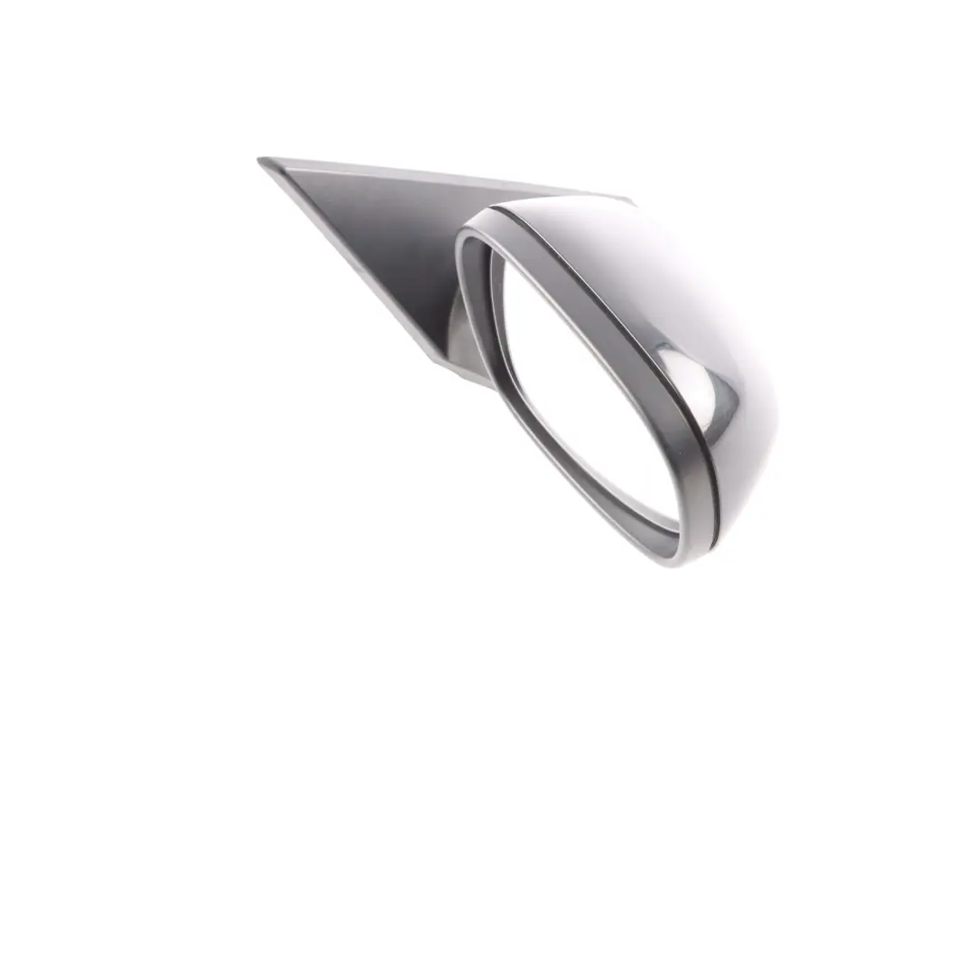  Wing Mirror BMW E81 E82 E88 Heated Door Right O/S 5 Pins Schwarz 2 Black 668 - SKU rhd-7268308-SCH - Part number 7268308