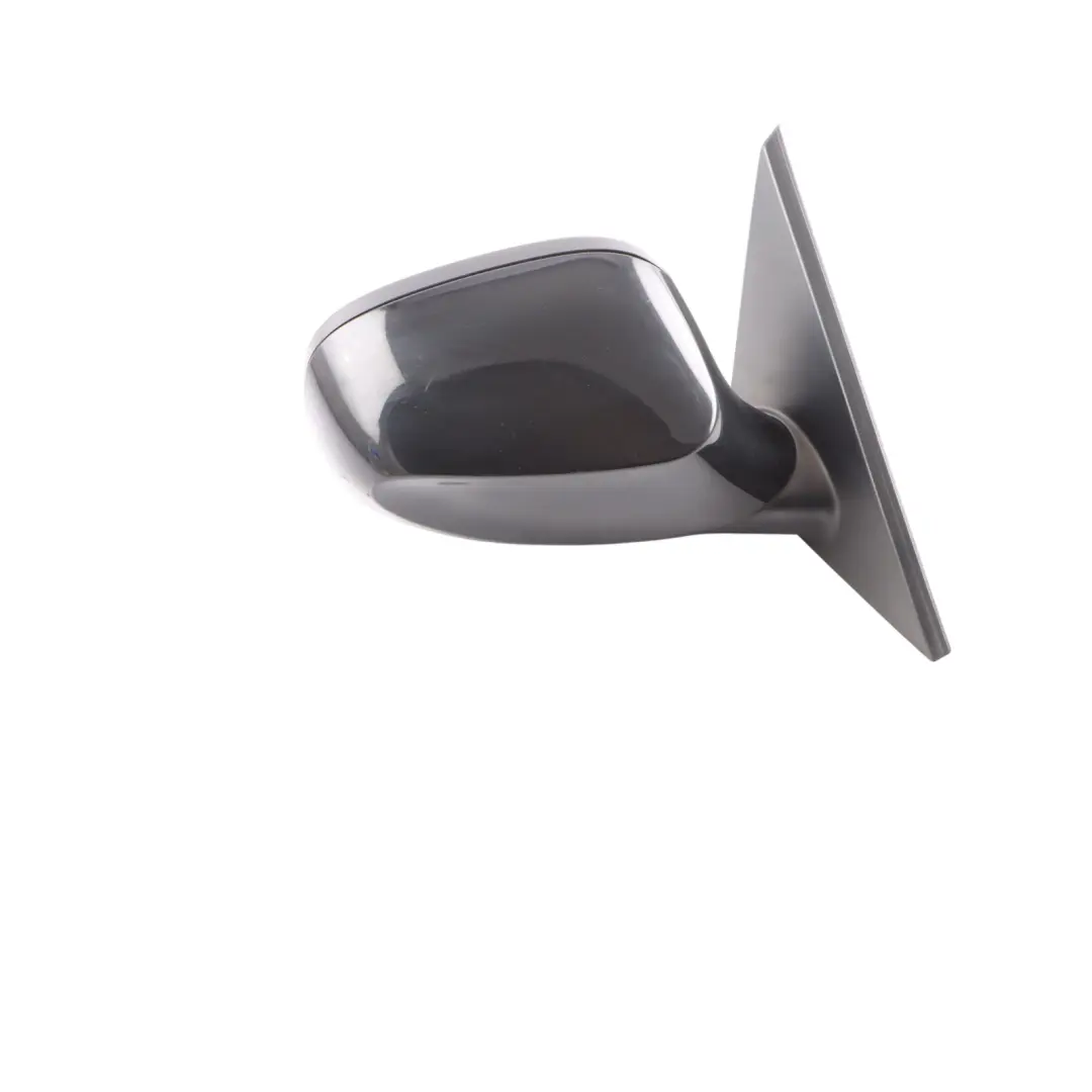  Wing Mirror BMW E81 E82 E88 Heated Door Right O/S 5 Pins Schwarz 2 Black 668 - SKU rhd-7268308-SCH - Part number 7268308