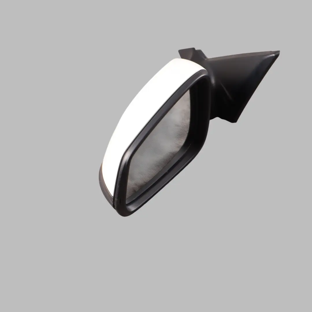 BMW F21 F22 F23 Left N/S Heated Wing Mirror 6 Pins Alpinweiss Alpine White - 300 - SKU rhd-7268539-AW1 - Part number 7268539