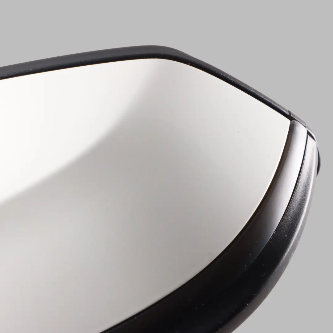 Left N/S Heated Wing Mirror 6 Pins Alpinweiss Alpine White - 300 to BMW F21 F22 F23 with Part number 7268539 BMW F21 F22 F23 Left N/S Heated Wing Mirror 6 Pins Alpinweiss Alpine White - 300 - SKU rhd-7268539-AW1 - Part number 7268539