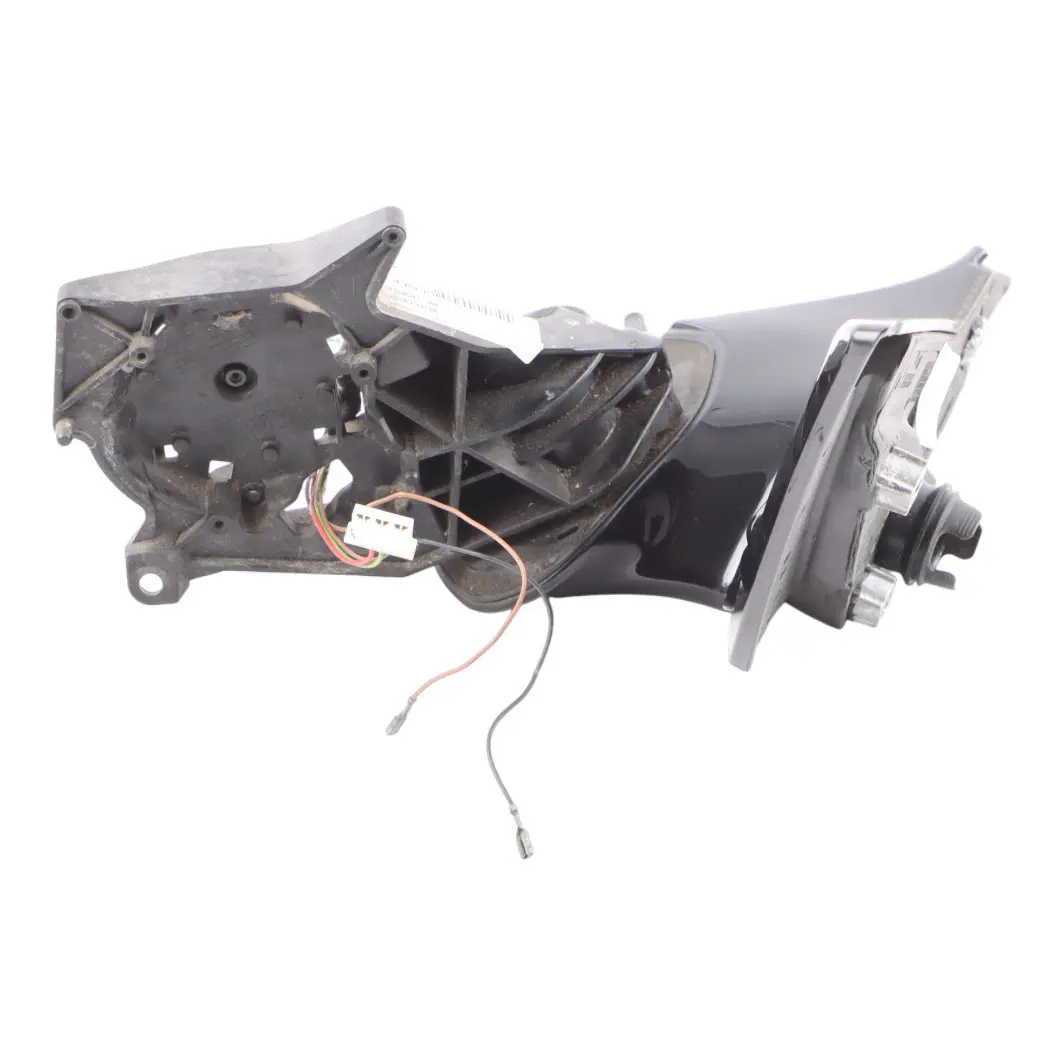 BMW F21 F22 F23 F87 Door Wing Mirror Left N/S Door Heated High Gloss - SKU RHD-7268599-1 - Part number 7268599