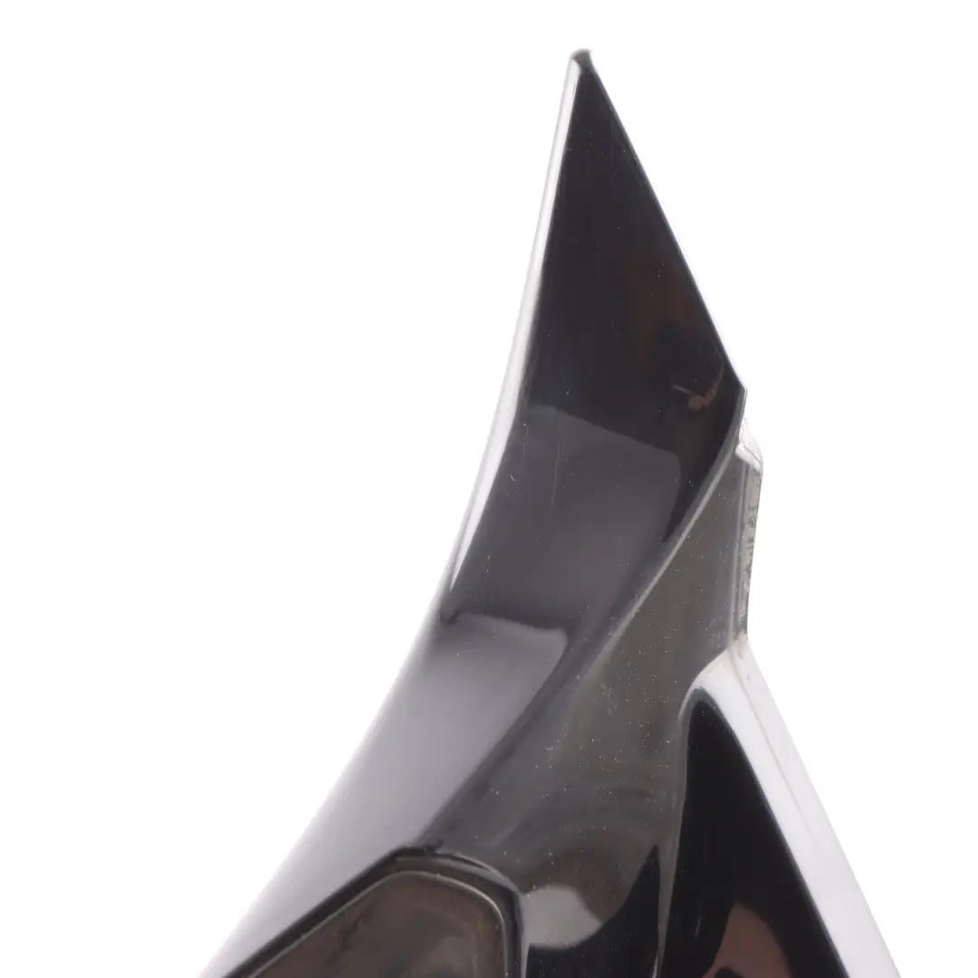BMW F21 F22 F23 F87 Door Wing Mirror Left N/S Door Heated High Gloss - SKU RHD-7268599-1 - Part number 7268599