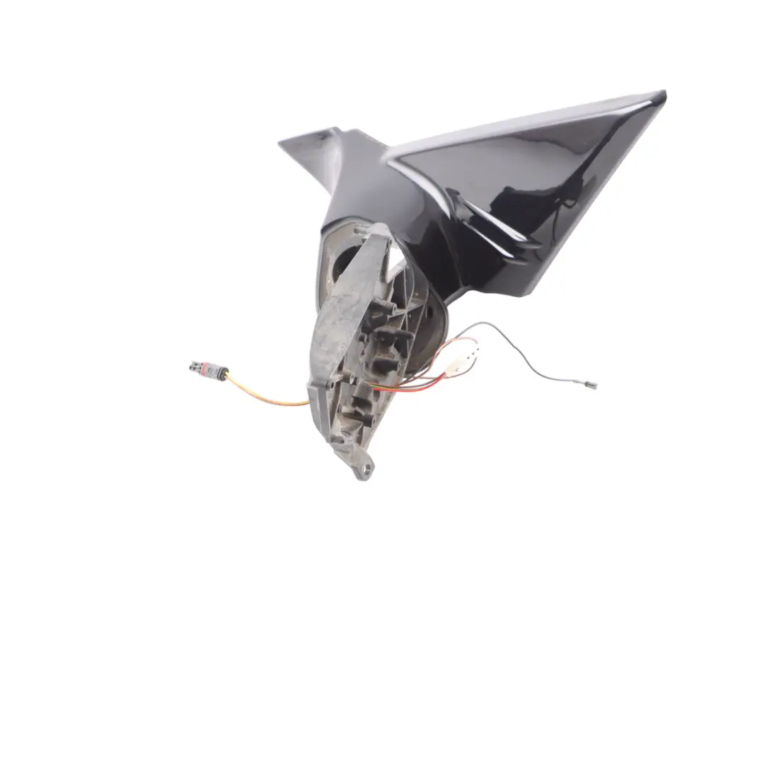 BMW F21 F22 F23 F87 Door Wing Mirror Left N/S Door Heated High Gloss - SKU RHD-7268599-1 - Part number 7268599