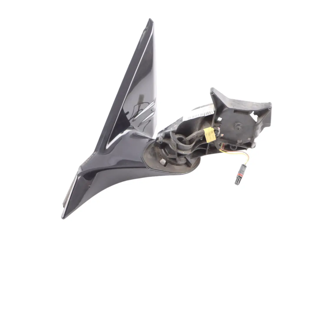 BMW F21 F22 F23 F87 Door Wing Mirror Left N/S Door Heated High Gloss - SKU RHD-7268599-1 - Part number 7268599
