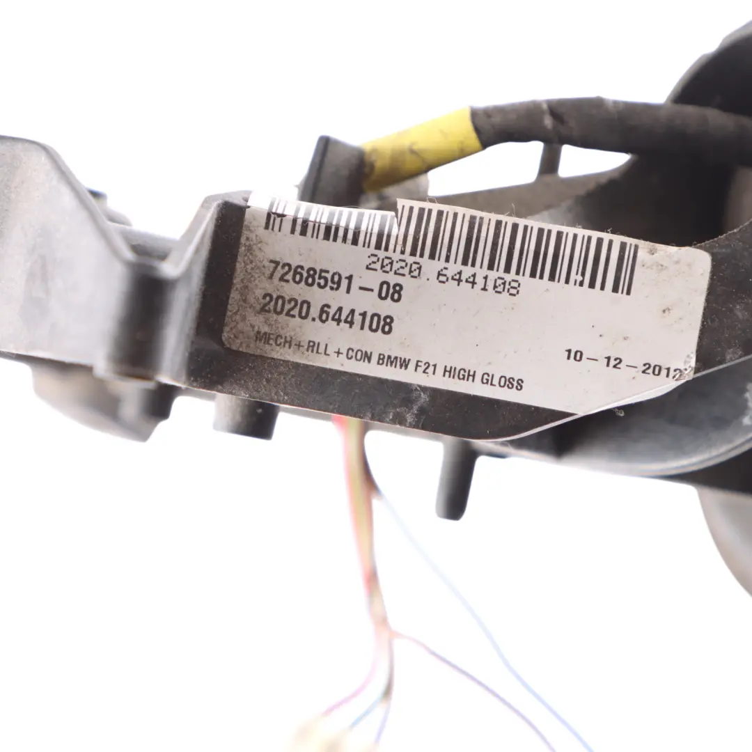 Door Wing Mirror Left N/S Door Heated High Gloss to BMW F21 F22 F23 F87 with Part number 7268599 BMW F21 F22 F23 F87 Door Wing Mirror Left N/S Door Heated High Gloss - SKU RHD-7268599-1 - Part number 7268599
