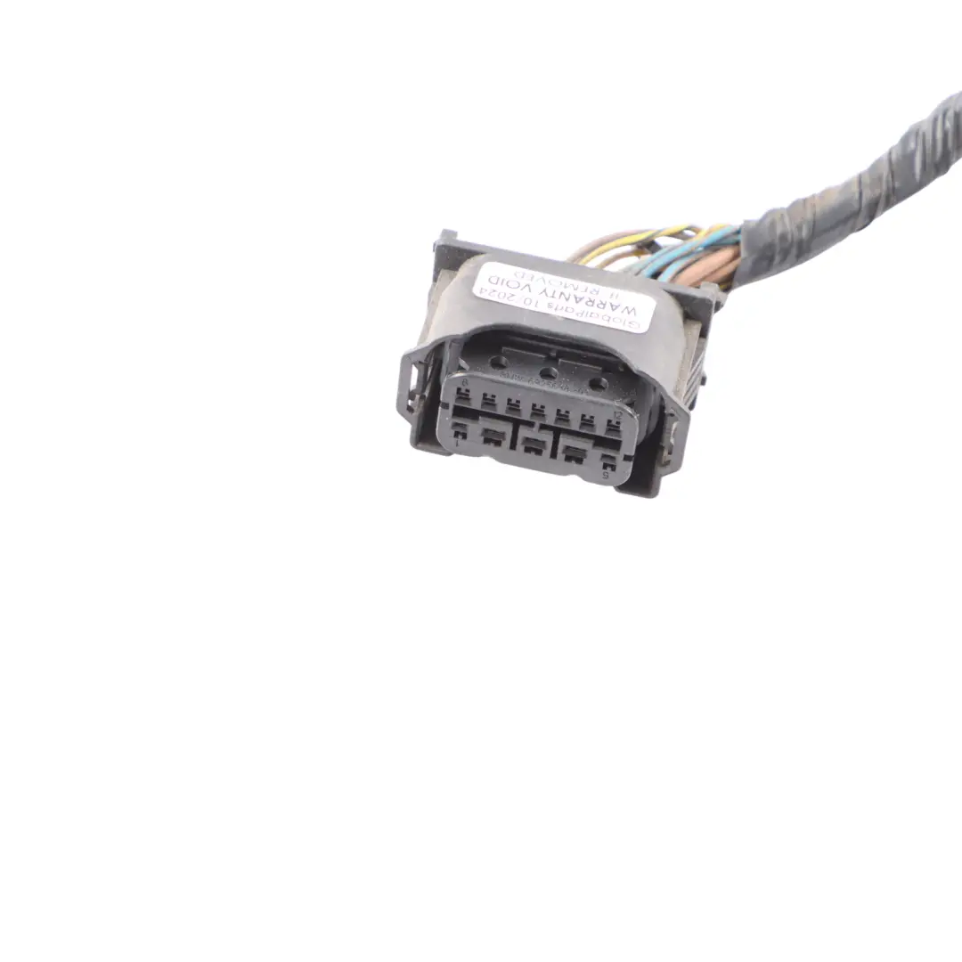BMW E92 E93 LCI Headlight Bi-Xenon Headlamp Wiring Cable Plug Right O/S 7239930 - SKU RHD-7273206-3 - Part number 7273206
