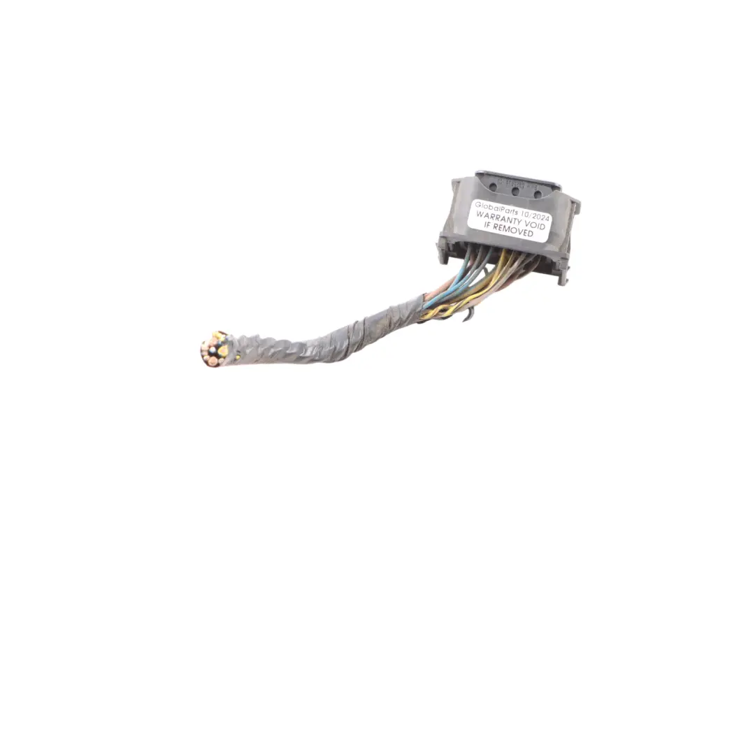 BMW E92 E93 LCI Headlight Bi-Xenon Headlamp Wiring Cable Plug Right O/S 7239930 - SKU RHD-7273206-3 - Part number 7273206