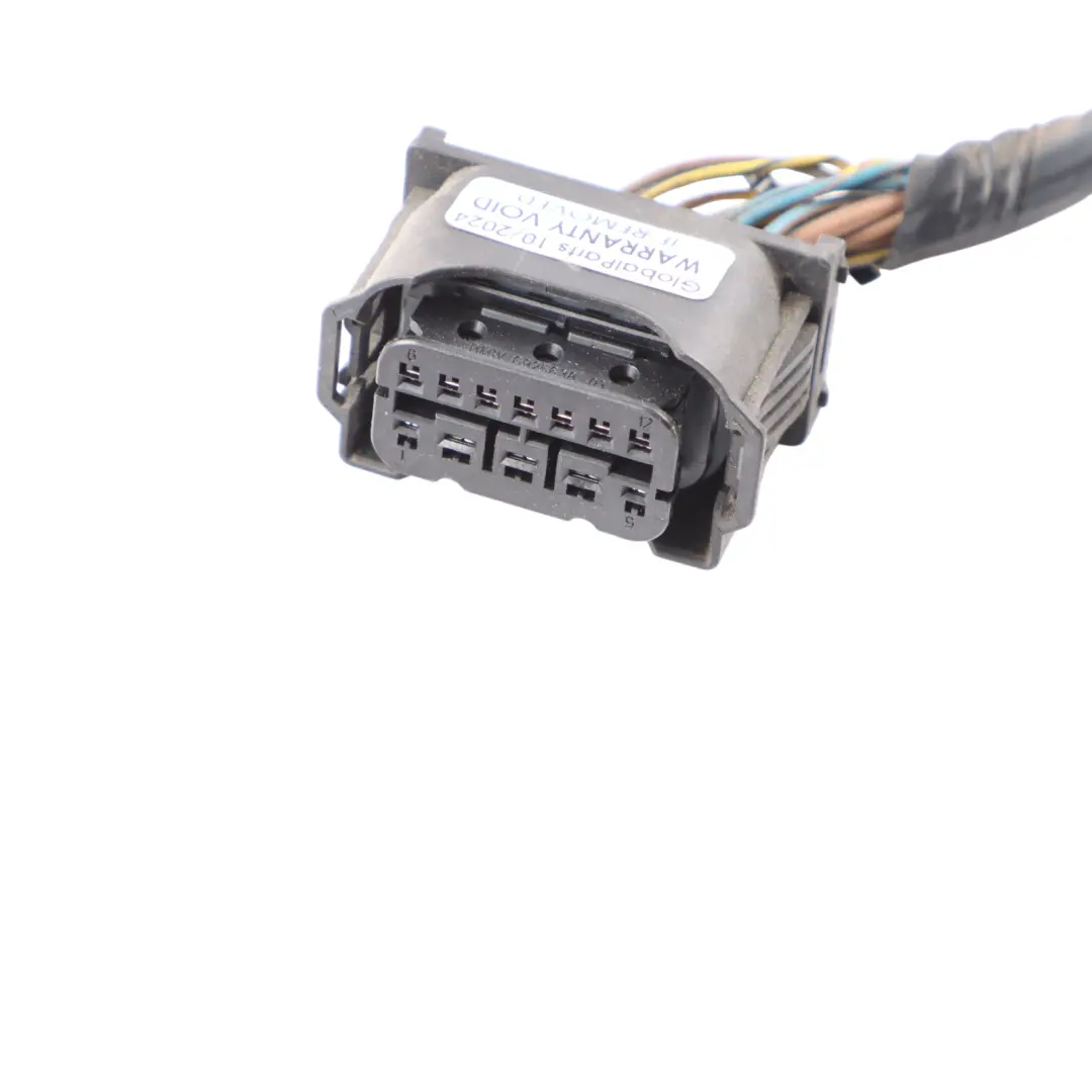 BMW E92 E93 LCI Headlight Bi-Xenon Headlamp Wiring Cable Plug Right O/S 7239930 - SKU RHD-7273206-3 - Part number 7273206