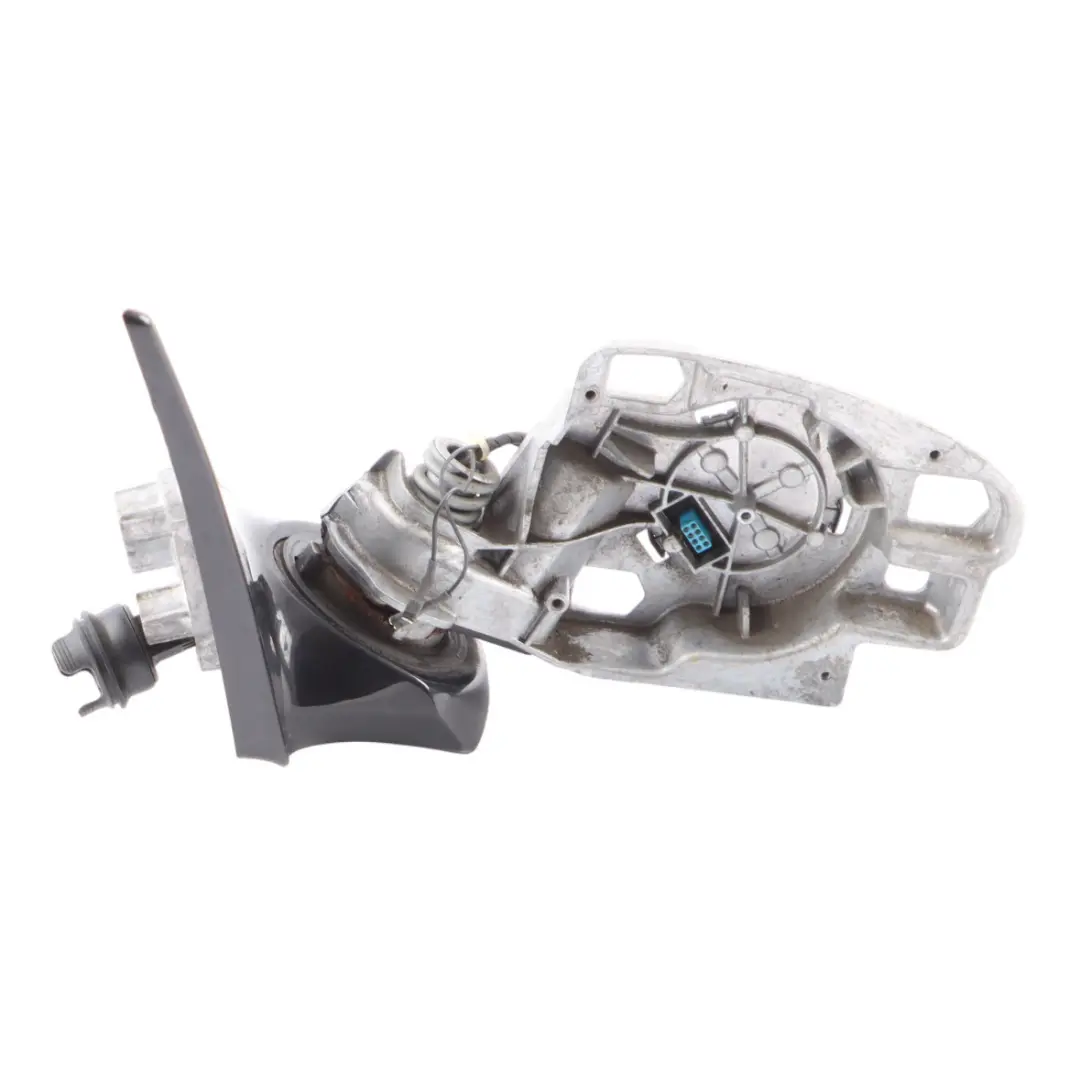  Wing Mirror Frame BMW E92 E93 LCI Power Fold High Gloss Right O/S Outside 3 Pins - SKU RHD-7282652-1 - Part number 7282652