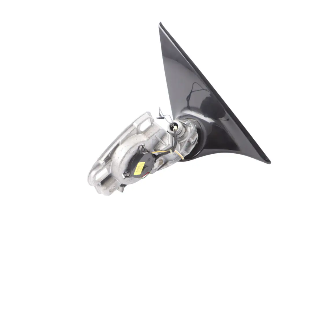 Wing Mirror Frame BMW E92 E93 LCI Power Fold High Gloss Right O/S Outside 3 Pins to with Part number 7282652 Wing Mirror Frame BMW E92 E93 LCI Power Fold High Gloss Right O/S Outside 3 Pins - SKU RHD-7282652-1 - Part number 7282652