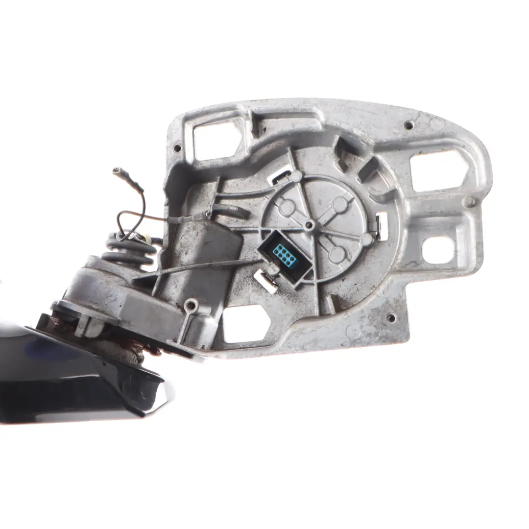 Wing Mirror Frame BMW E92 E93 LCI Power Fold High Gloss Right O/S Outside 3 Pins to with Part number 7282652 Wing Mirror Frame BMW E92 E93 LCI Power Fold High Gloss Right O/S Outside 3 Pins - SKU RHD-7282652-1 - Part number 7282652