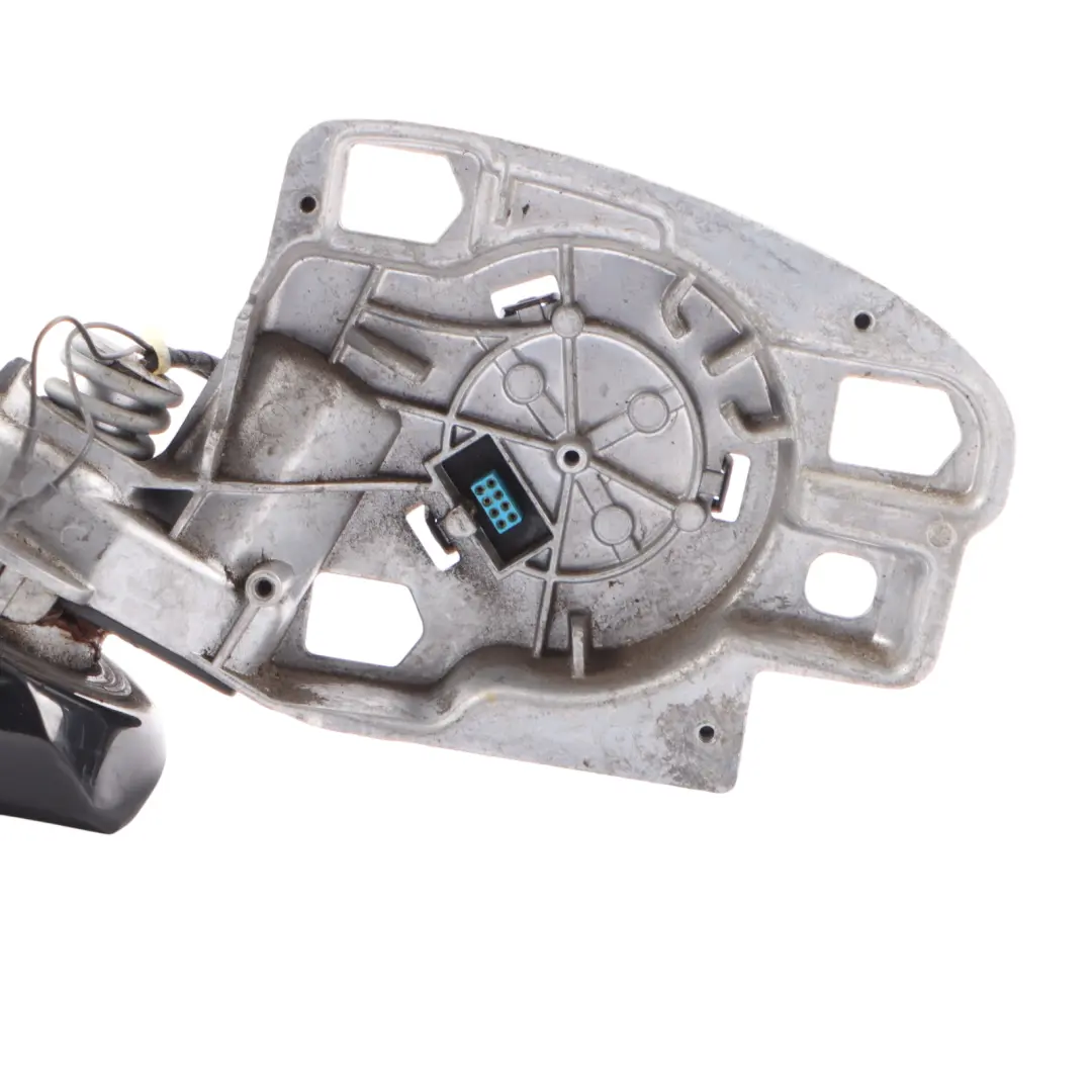  Wing Mirror Frame BMW E92 E93 LCI Power Fold High Gloss Right O/S Outside 3 Pins - SKU RHD-7282652-1 - Part number 7282652