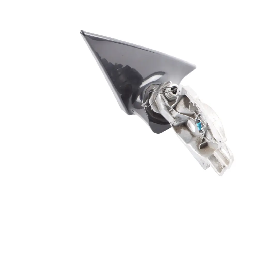  Wing Mirror Frame BMW E92 E93 LCI Power Fold High Gloss Right O/S Outside 3 Pins - SKU RHD-7282652-1 - Part number 7282652