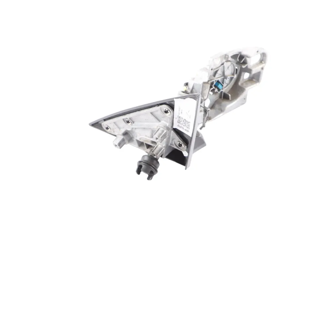  Wing Mirror Frame BMW E92 E93 LCI Power Fold High Gloss Right O/S Outside 3 Pins - SKU RHD-7282652-1 - Part number 7282652