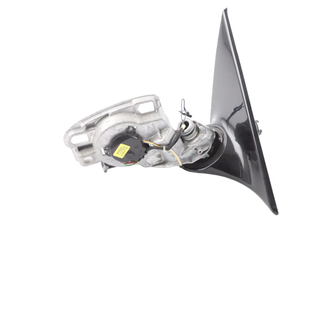 Wing Mirror Frame BMW E92 E93 LCI Power Fold High Gloss Right O/S Outside 3 Pins to with Part number 7282652 Wing Mirror Frame BMW E92 E93 LCI Power Fold High Gloss Right O/S Outside 3 Pins - SKU RHD-7282652-1 - Part number 7282652