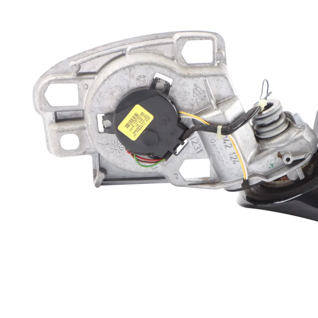 Wing Mirror Frame BMW E92 E93 LCI Power Fold High Gloss Right O/S Outside 3 Pins to with Part number 7282652 Wing Mirror Frame BMW E92 E93 LCI Power Fold High Gloss Right O/S Outside 3 Pins - SKU RHD-7282652-1 - Part number 7282652