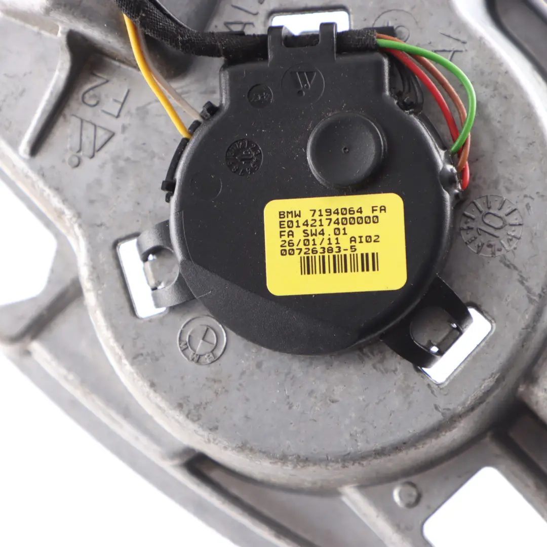 Wing Mirror Frame BMW E92 E93 LCI Power Fold High Gloss Right O/S Outside 3 Pins to with Part number 7282652 Wing Mirror Frame BMW E92 E93 LCI Power Fold High Gloss Right O/S Outside 3 Pins - SKU RHD-7282652-1 - Part number 7282652