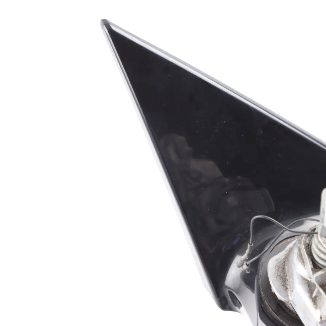 Wing Mirror Frame BMW E92 E93 LCI Power Fold High Gloss Right O/S Outside 3 Pins to with Part number 7282652 Wing Mirror Frame BMW E92 E93 LCI Power Fold High Gloss Right O/S Outside 3 Pins - SKU RHD-7282652-1 - Part number 7282652