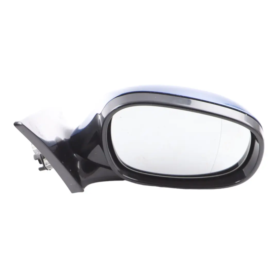  Wing Mirror BMW E92 E93 LCI Heated High Gloss Door Right O/S Le Mans Blue - 381 - SKU RHD-7282652-LMB - Part number 7282652