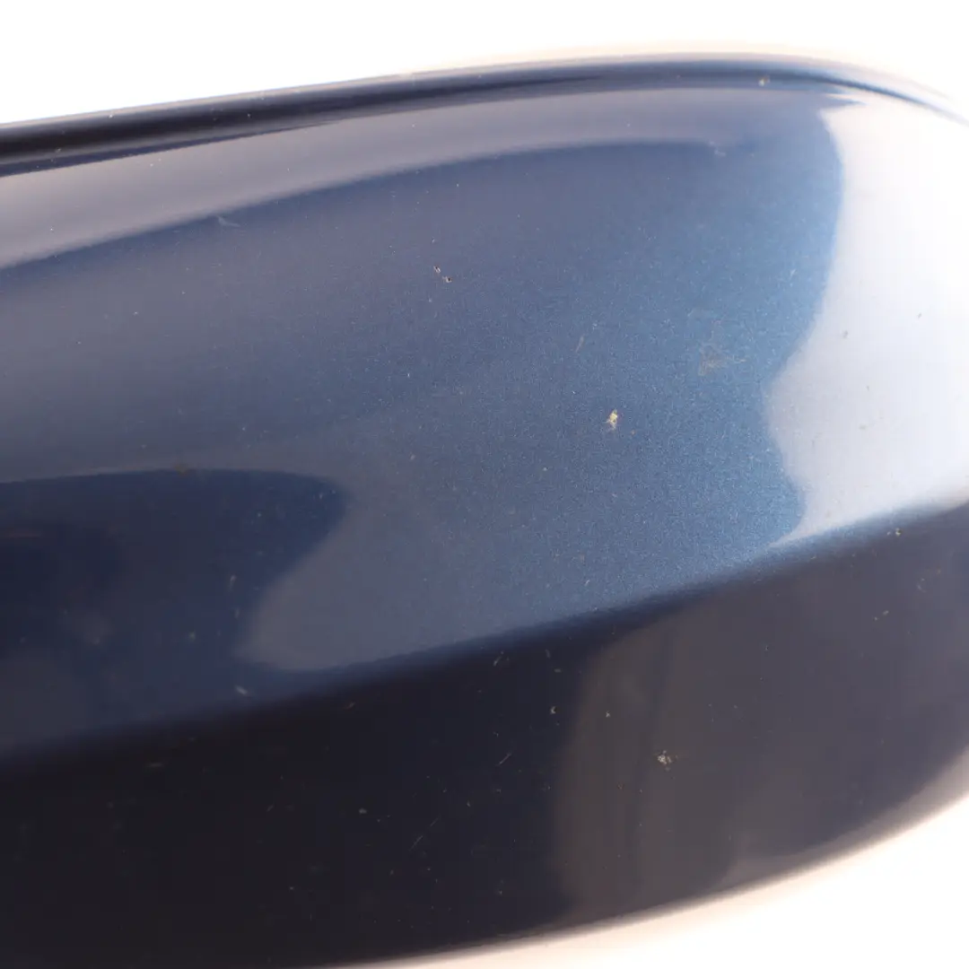 Wing Mirror BMW E92 E93 LCI Heated High Gloss Door Right O/S Le Mans Blue - 381 to with Part number 7282652 Wing Mirror BMW E92 E93 LCI Heated High Gloss Door Right O/S Le Mans Blue - 381 - SKU RHD-7282652-LMB - Part number 7282652
