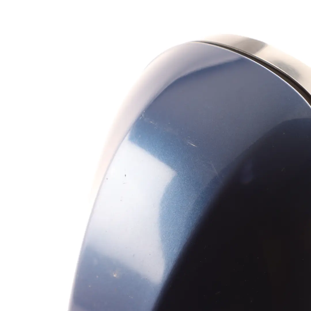 Wing Mirror BMW E92 E93 LCI Heated High Gloss Door Right O/S Le Mans Blue - 381 to with Part number 7282652 Wing Mirror BMW E92 E93 LCI Heated High Gloss Door Right O/S Le Mans Blue - 381 - SKU RHD-7282652-LMB - Part number 7282652