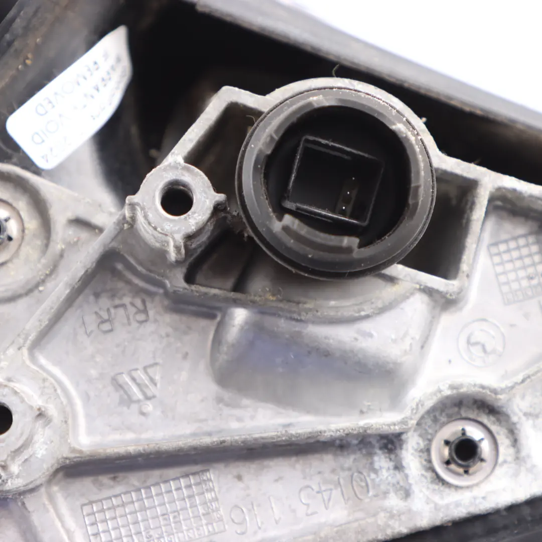 Wing Mirror BMW E92 E93 LCI Heated High Gloss Door Right O/S Le Mans Blue - 381 to with Part number 7282652 Wing Mirror BMW E92 E93 LCI Heated High Gloss Door Right O/S Le Mans Blue - 381 - SKU RHD-7282652-LMB - Part number 7282652