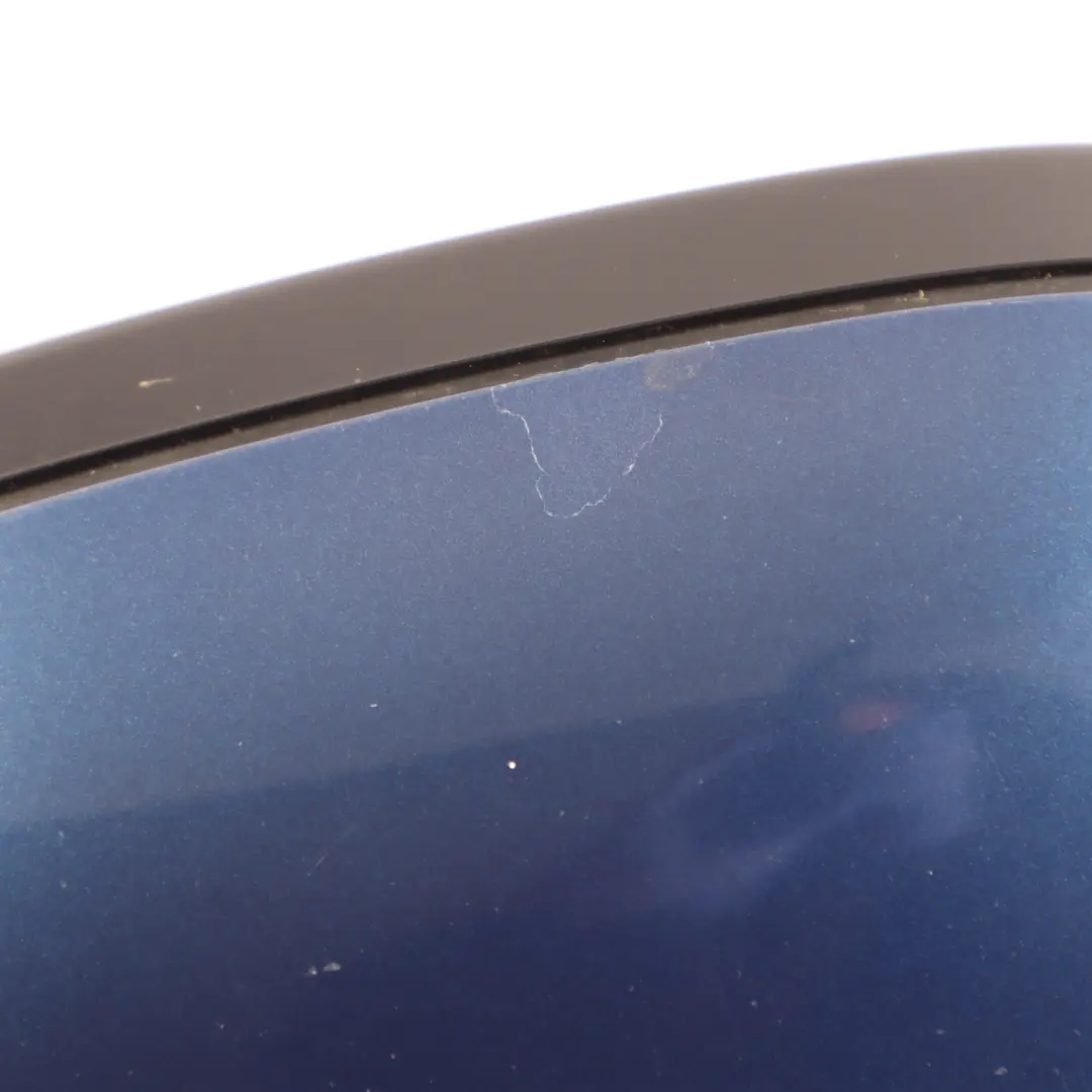 Wing Mirror BMW E92 E93 LCI Heated High Gloss Door Right O/S Le Mans Blue - 381 to with Part number 7282652 Wing Mirror BMW E92 E93 LCI Heated High Gloss Door Right O/S Le Mans Blue - 381 - SKU RHD-7282652-LMB - Part number 7282652
