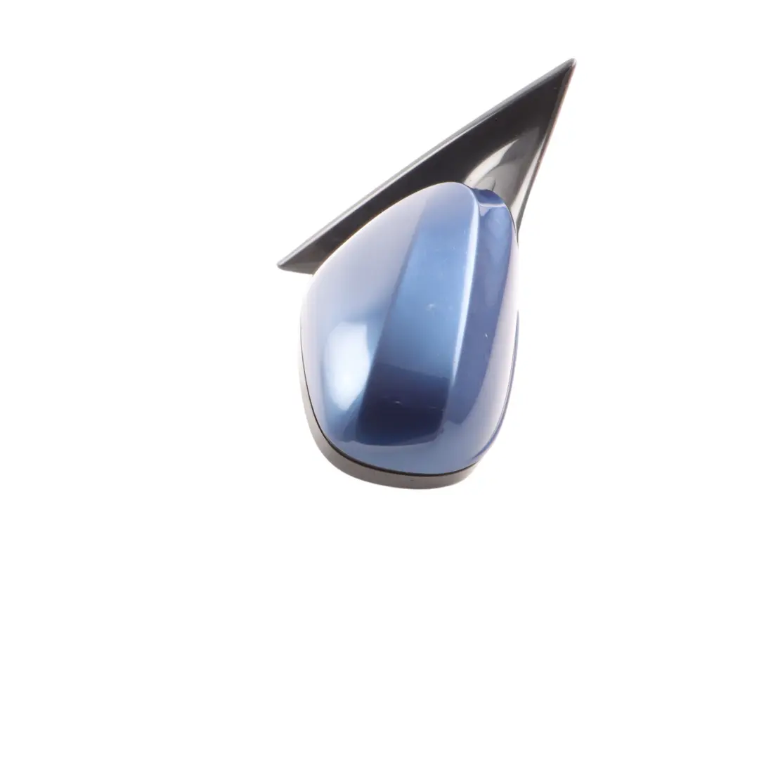 Wing Mirror BMW E92 E93 LCI Heated High Gloss Door Right O/S Le Mans Blue - 381 to with Part number 7282652 Wing Mirror BMW E92 E93 LCI Heated High Gloss Door Right O/S Le Mans Blue - 381 - SKU RHD-7282652-LMB - Part number 7282652