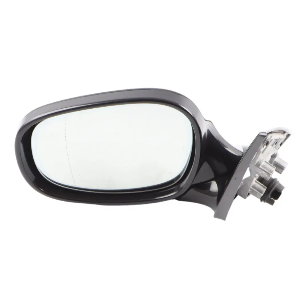 Wing Mirror BMW E92 M Sport Heated High Gloss Memory Left N/S 3 Pins Titansilber to with Part number 7282655 Wing Mirror BMW E92 M Sport Heated High Gloss Memory Left N/S 3 Pins Titansilber - SKU RHD-7282655-TS - Part number 7282655
