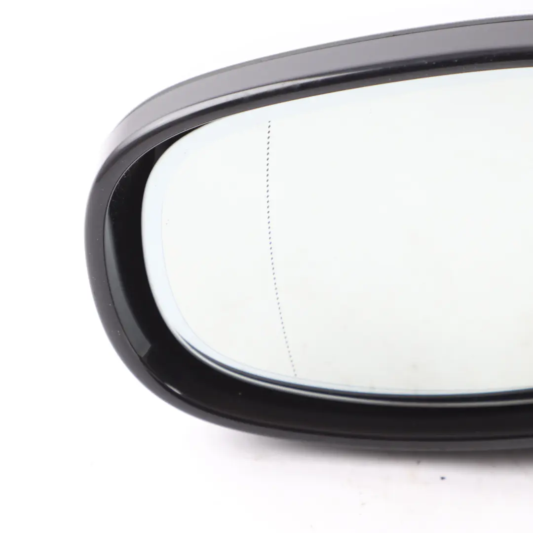  Wing Mirror BMW E92 M Sport Heated High Gloss Memory Left N/S 3 Pins Titansilber - SKU RHD-7282655-TS - Part number 7282655